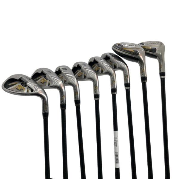 COBRA（コブラ） cobra S2 MAX 10S(コンボセット) USA アイアンセット