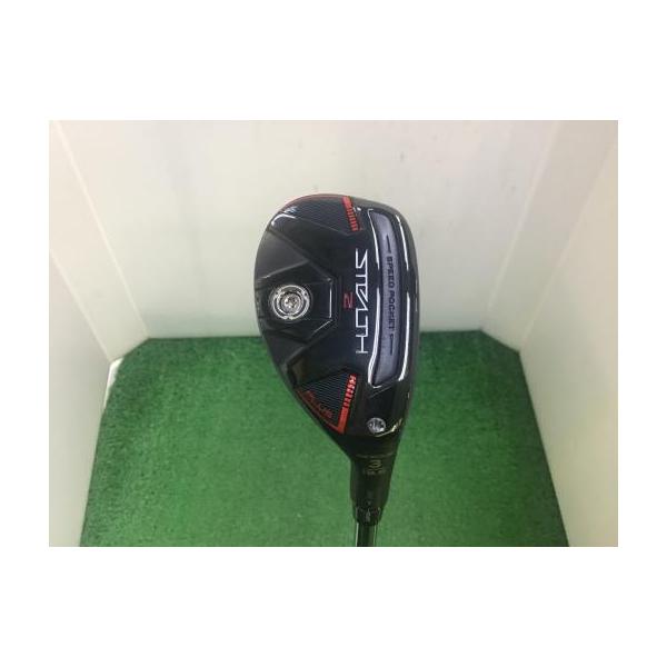 TaylorMade（テーラーメイド） STEALTH2 PLUS U3 ユーティリティ UT