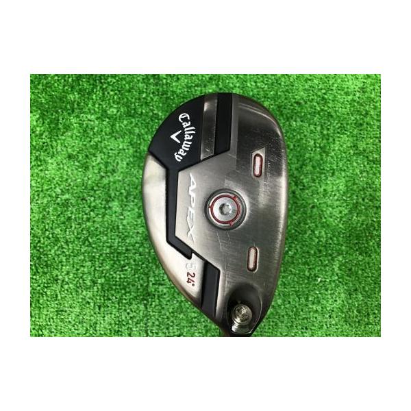 Callaway キャロウェイ APEX(2021) U5 ユーティリティ UT フレックスS