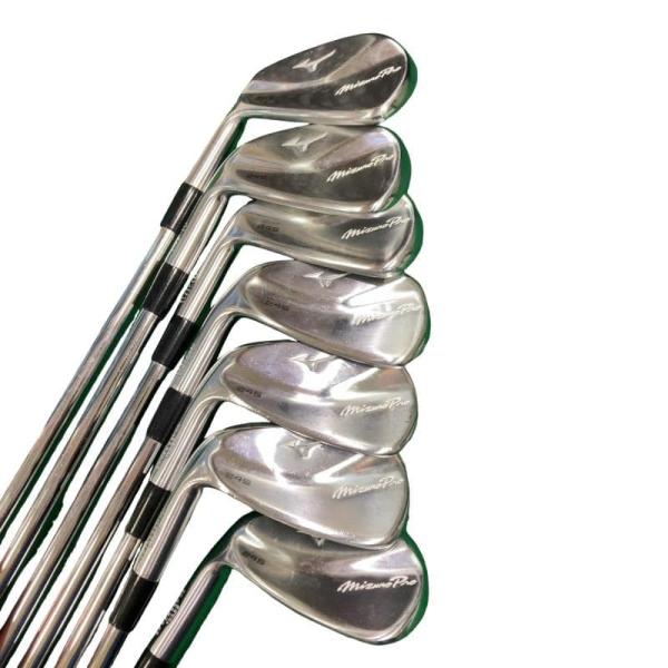 MIZUNO GOLF ミズノ Mizuno Pro 245 8S レフティ アイアンセット IR