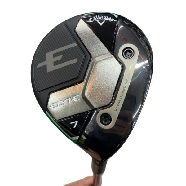 Callaway（キャロウェイ） ELYTE 7W USA フェアウェイウッド FW