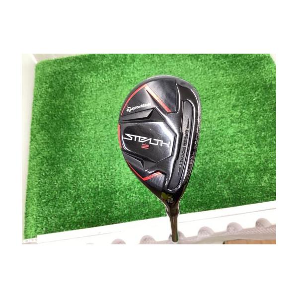 TaylorMade（テーラーメイド） STEALTH2 U3 ユーティリティ UT