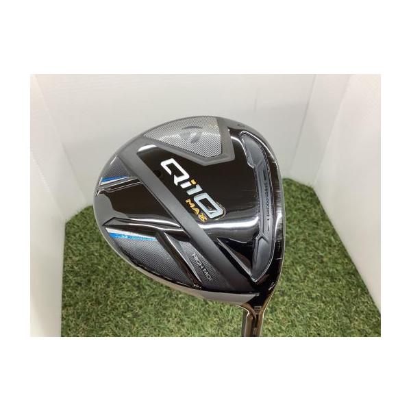 Qi10 MAX 3wフェアウェイウッド 15度 フレックスR TaylorMade（テーラーメイド） Qi10 MAX 3W フェアウェイウッド FW