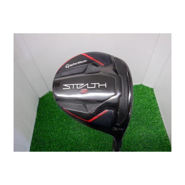 TaylorMade（テーラーメイド） STEALTH2 3W フェアウェイウッド FW