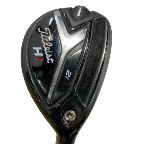 Titleist（タイトリスト） 818 H1 21° ユーティリティ UT フレックスR