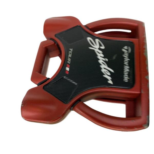 TaylorMade（テーラーメイド） Spider Tour RED(サイトライン) ダブル