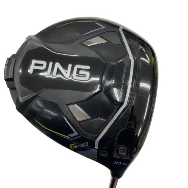 PING G430MAX ドライバー 10.5度 PING（ピン） G430 MAX 10.5° ドライバー DR フレックスR : ゴルフ