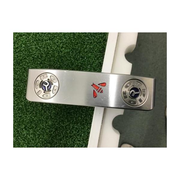 ロッディオ RODDIO B-TUNING(ダイヤモンドミルド仕上げ) パター PT