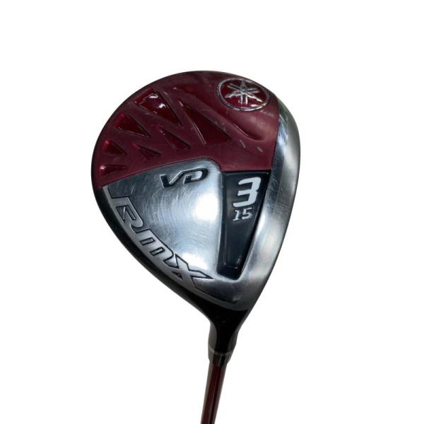 YAMAHA（ヤマハ） RMX VD 3W フェアウェイウッド FW フレックスSR
