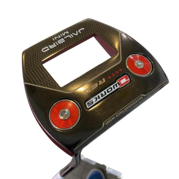 ODYSSEY（キャロウェイゴルフ） オデッセイ O WORKS RED JAILBIRD MINI
