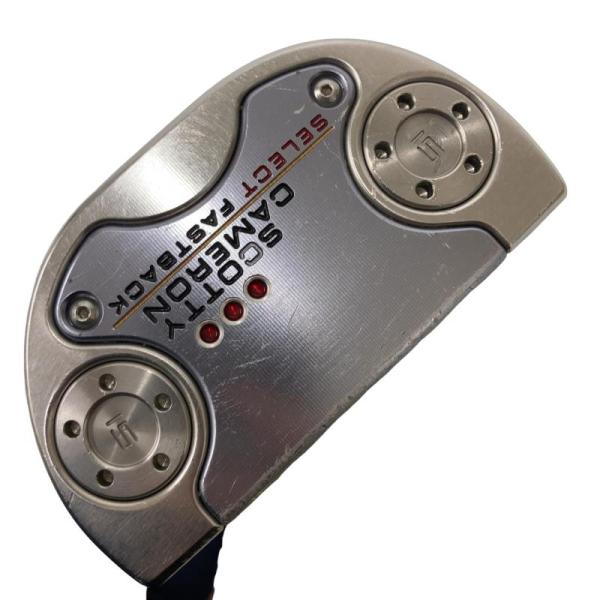タイトリスト SCOTTY CAMERON select FASTBACK(2018) 34インチ パター PT フレックスその他