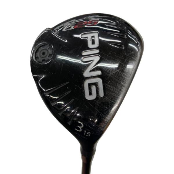 PING（ピン） G25 3W フェアウェイウッド FW フレックスS : ゴルフ