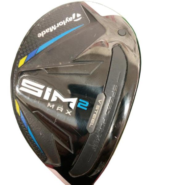 TaylorMade（テーラーメイド） SIM2 MAX U3 ユーティリティ UT