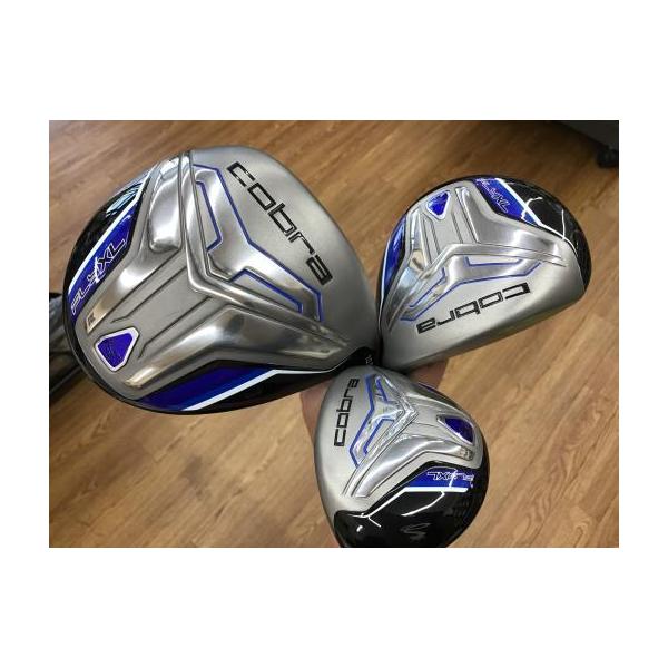 COBRA（コブラ） cobra FLY XL 10S(キャディバッグ付) クラブセット CS