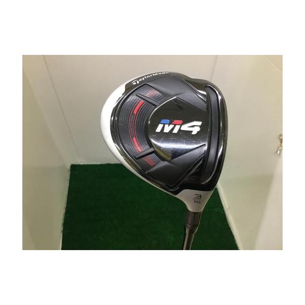 Ｍ４　フェアウェイウッド　１５度 フレックスＲ TaylorMade（テーラーメイド） M4 3W フェアウェイウッド FW