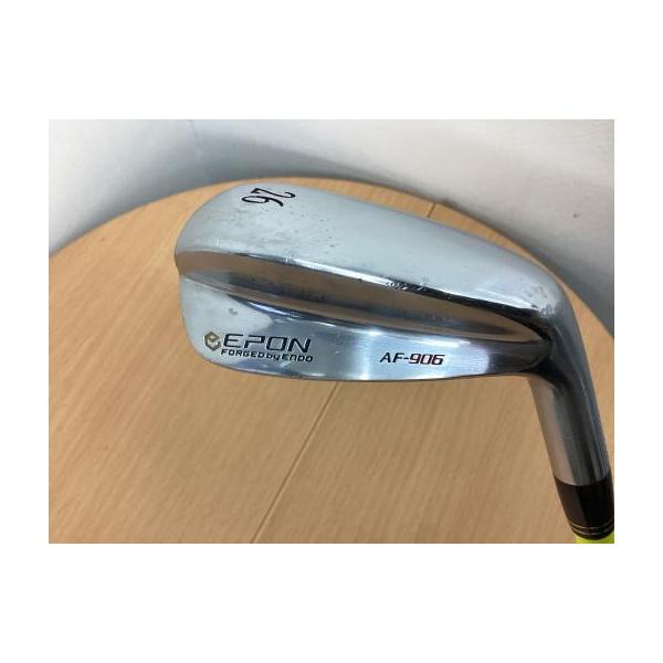 エポン EPON AF-906 26度　アイアン型ユーティリティ エポンゴルフ株式会社 EPON AF-906 26° ユーティリティ UT フレックスS