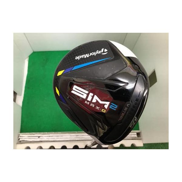 TaylorMade（テーラーメイド） SIM2 MAX-D 7W フェアウェイウッド FW