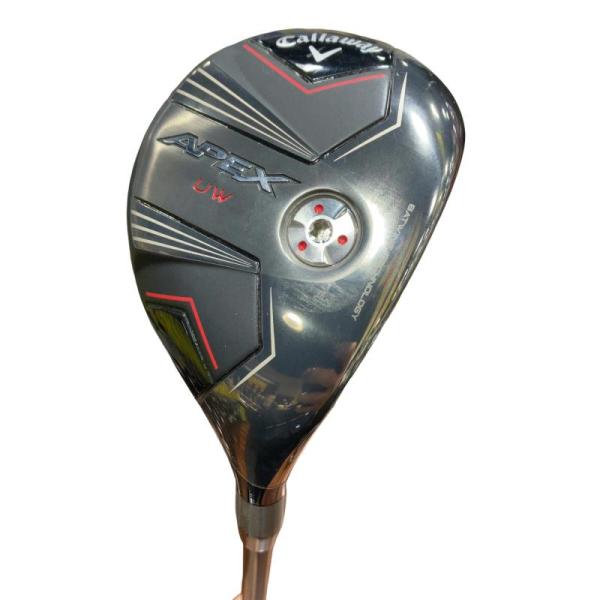 Callaway（キャロウェイ） APEX UW(2024) 19° ユーティリティ UT