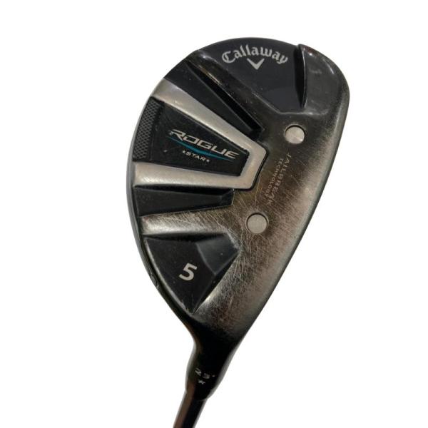Callaway（キャロウェイ） ROGUE STAR U5 ユーティリティ UT