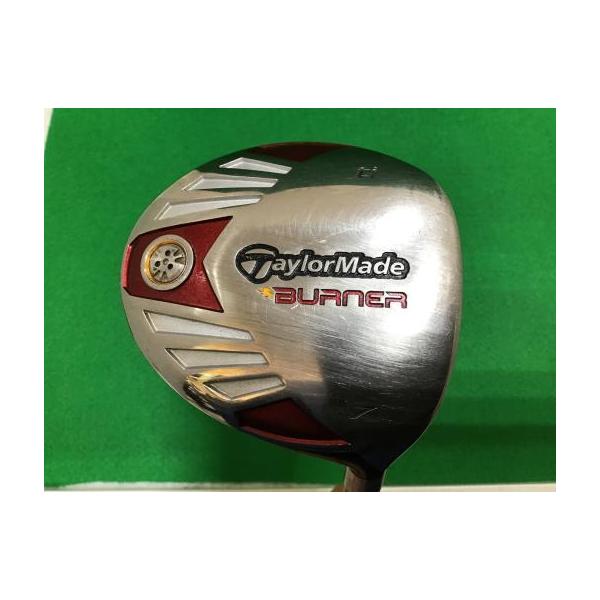 TaylorMade（テーラーメイド） BURNER(2007) Ti 21° フェアウェイ