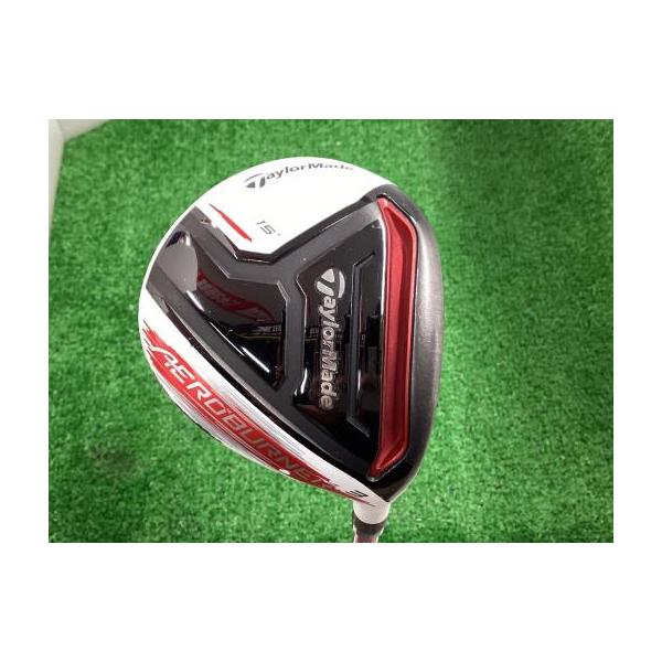 TaylorMade（テーラーメイド） AERO BURNER 3W フェアウェイウッド FW