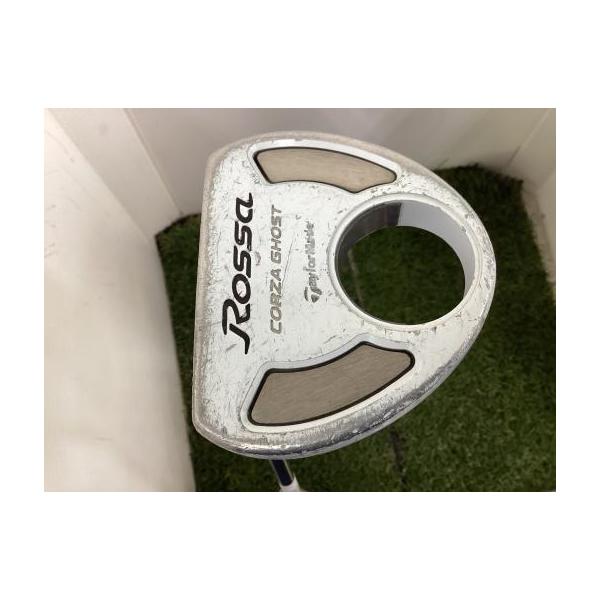 TaylorMade（テーラーメイド） Rossa GHOST agsi+ CORZA 34インチ