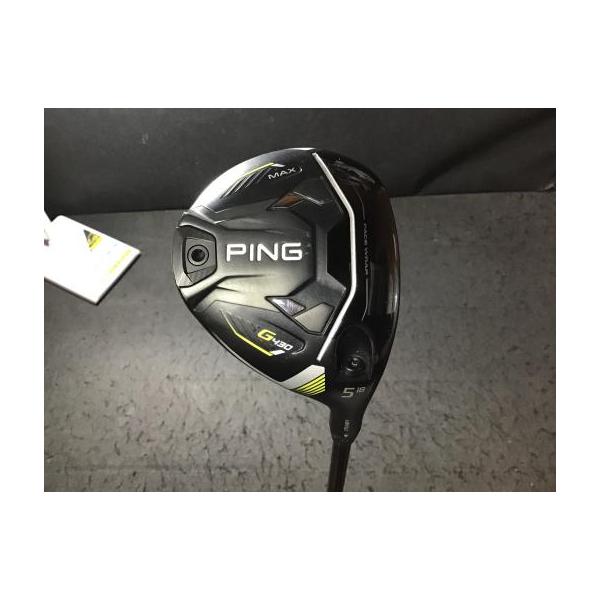 PING（ピン） G430 MAX 5W フェアウェイウッド FW フレックスその他
