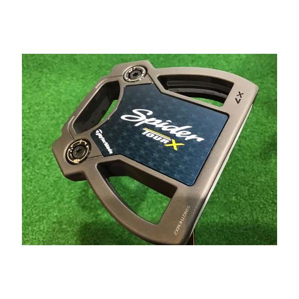 TaylorMade（テーラーメイド） Spider TOUR X X7 34インチ パター PT