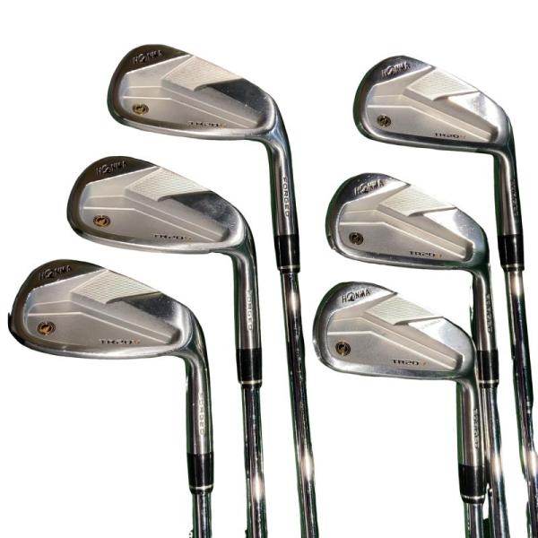 HONMA TOUR WORLD アイアンセット 6本 アイアン,T//WORLD Hx IRON ツアーワールド アイアン | HONMA直営