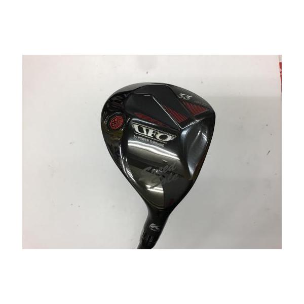 【再値下げ】キャスコ POWER TORNADO UFO Speed 55 kasco キャスコ POWER TORNADO UFO Speed 55 ユーティリティ UT