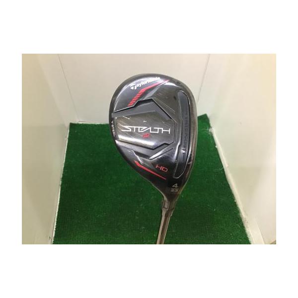 TaylorMade（テーラーメイド） STEALTH2 HD U4 ユーティリティ UT