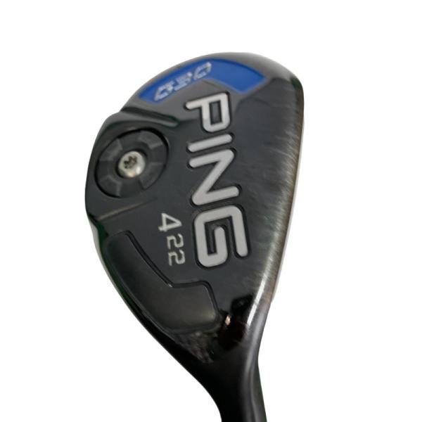 【PING】４番UT G30 PING（ピン） G30 4U USA ユーティリティ UT フレックスR : ゴルフ