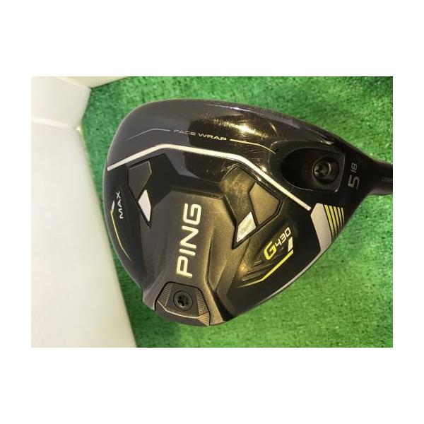 PING（ピン） G430 MAX 3W フェアウェイウッド FW フレックスS