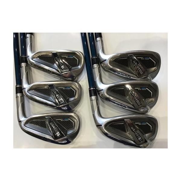 TaylorMade テーラーメイド SIM2 MAX・OS 7S アイアンセット IR