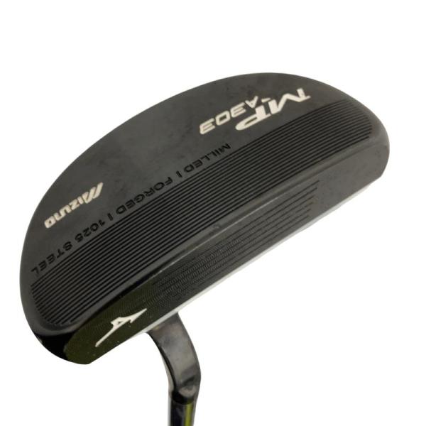 MIZUNO GOLF ミズノ MP-A303 34インチ パター PT フレックスその他
