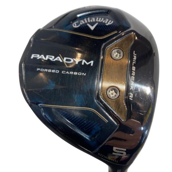 Callaway（キャロウェイ） PARADYM 5W フェアウェイウッド FW