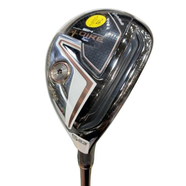 TaylorMade（テーラーメイド） SIM GLOIRE U5 ユーティリティ UT