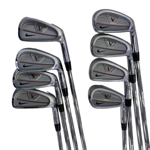 NIKE（ナイキ） VICTORY RED FORGED SPLIT CAVITY 8S アイアンセット