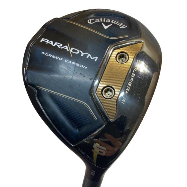 Callaway（キャロウェイ） PARADYM 5W フェアウェイウッド FW
