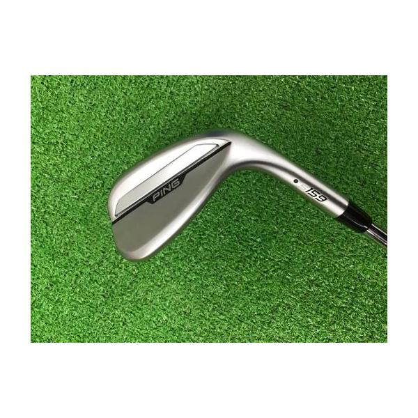 PING（ピン） PING s159 56°/12° S ウェッジ WG フレックスS : ゴルフ