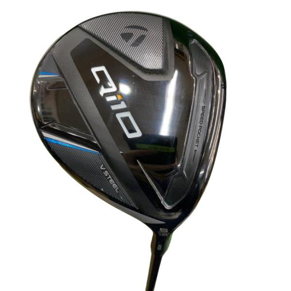 TaylorMade（テーラーメイド） Qi10 5W フェアウェイウッド FW