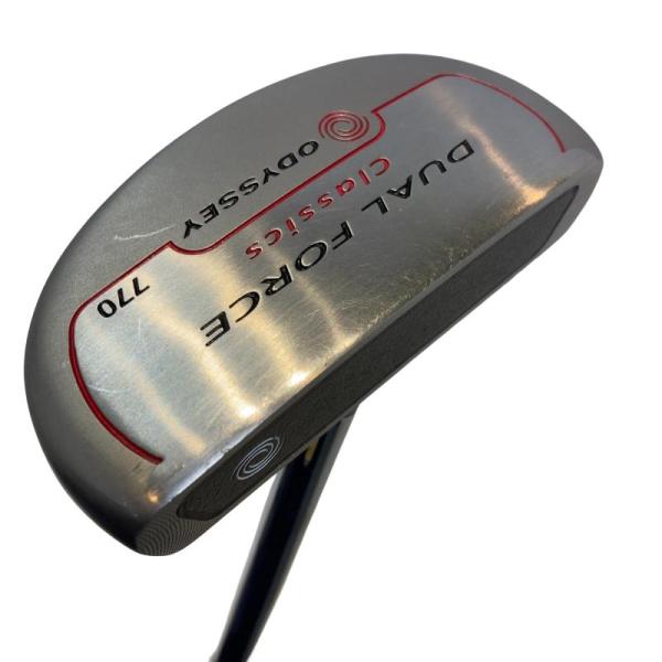ODYSSEY（キャロウェイゴルフ） オデッセイ DUAL FORCE Classics 770