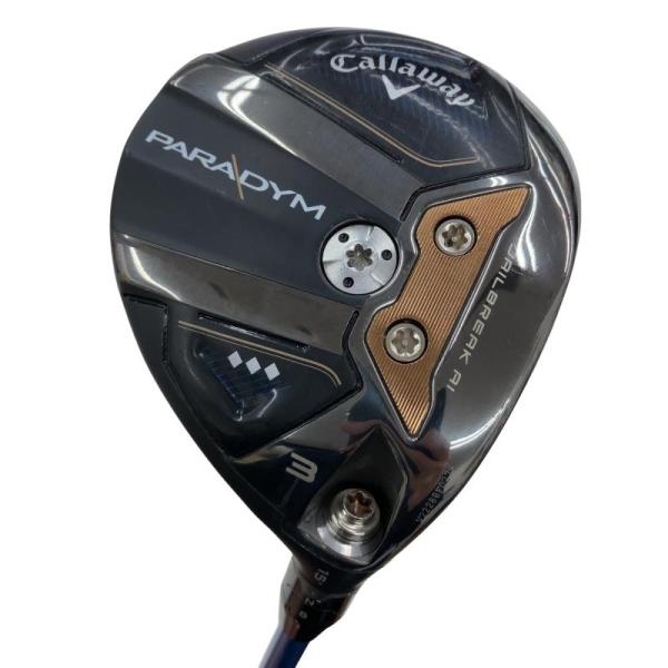 Callaway（キャロウェイ） PARADYM ◇◇◇ 3W フェアウェイウッド FW