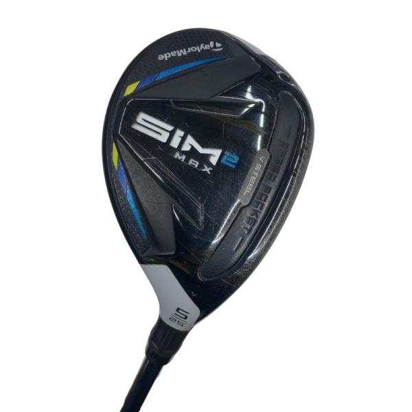 TaylorMade テーラーメイド SIM2 MAX U5 ユーティリティ UT フレックス