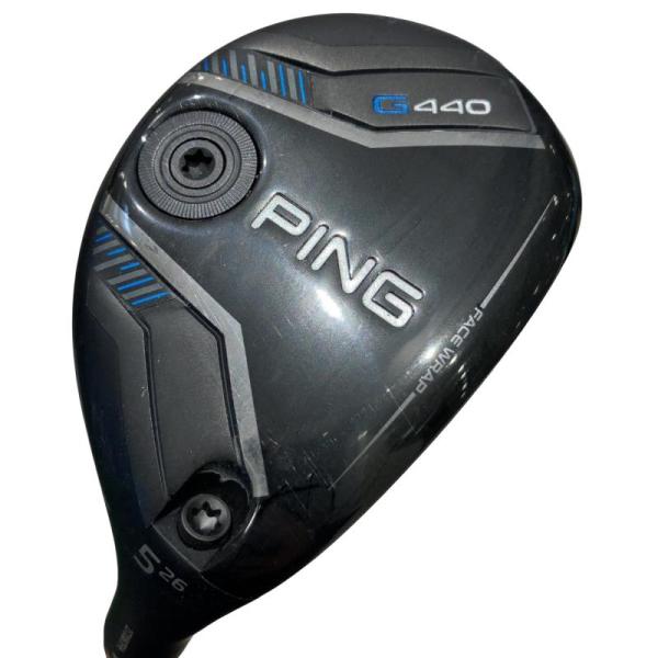 PING（ピン） G440 U5 ユーティリティ UT フレックスS : ゴルフ