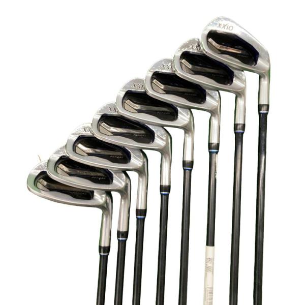 美品✨ゼクシオアイアン　2017 DUNLOP（ダンロップ） XXIO FORGED(2017) 8S アイアンセット IR