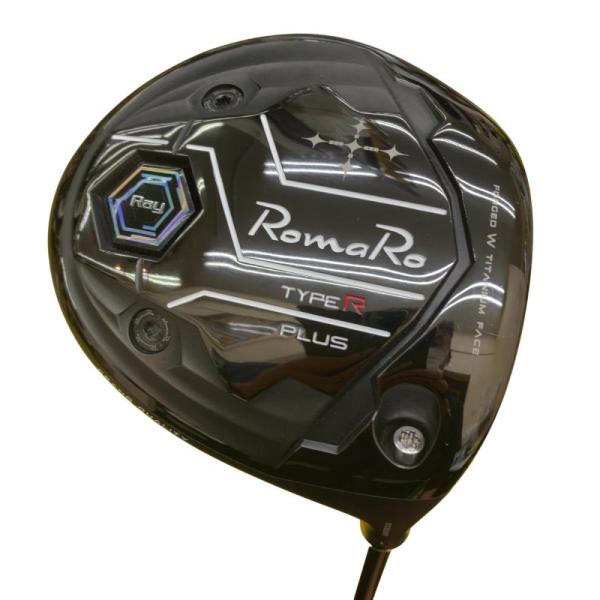 RomaRo Ray TYPE R PLUS(2025) 1W ドライバー DR フレックスその他