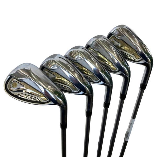 TaylorMade（テーラーメイド） GLOIRE(2014) 5S レディース アイアン