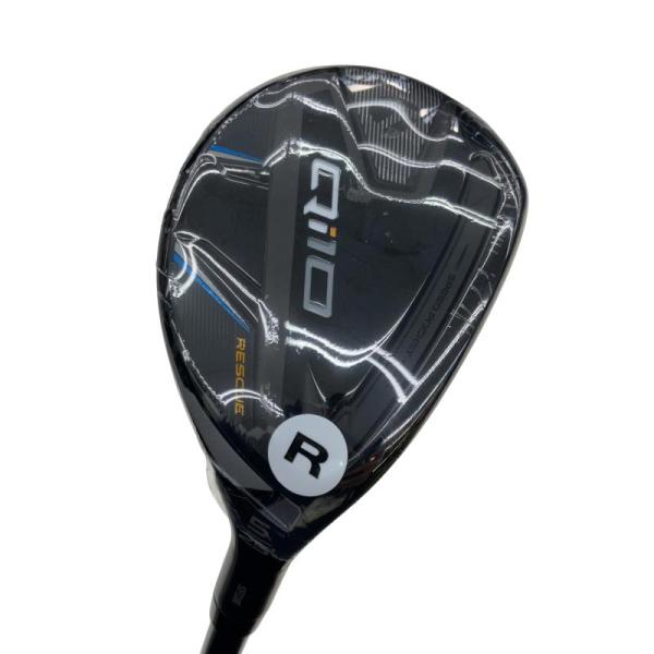 TaylorMade（テーラーメイド） Qi10 U5 ユーティリティ UT フレックスR