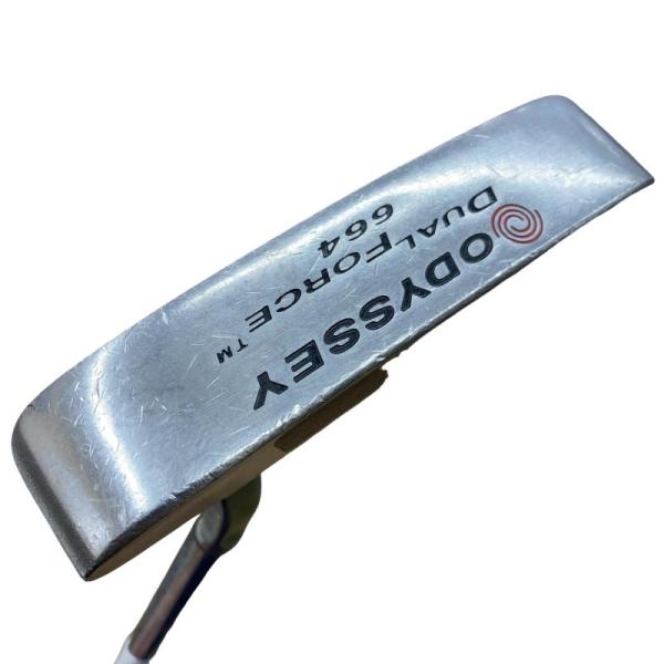 ODYSSEY（キャロウェイゴルフ） オデッセイ DUAL FORCE 664 パター PT